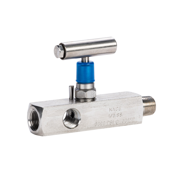 Needle & GAUGE VALVES Tulsa Valve