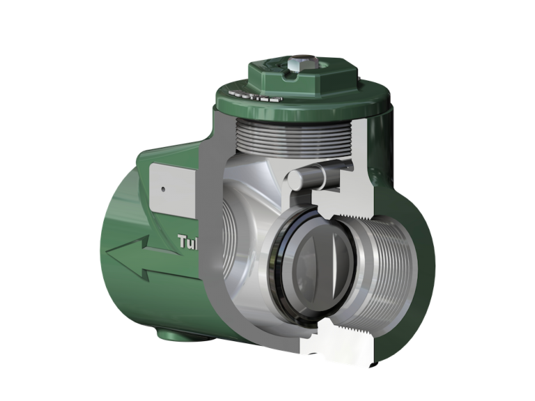 Swing Check Valves Tulsa Valve