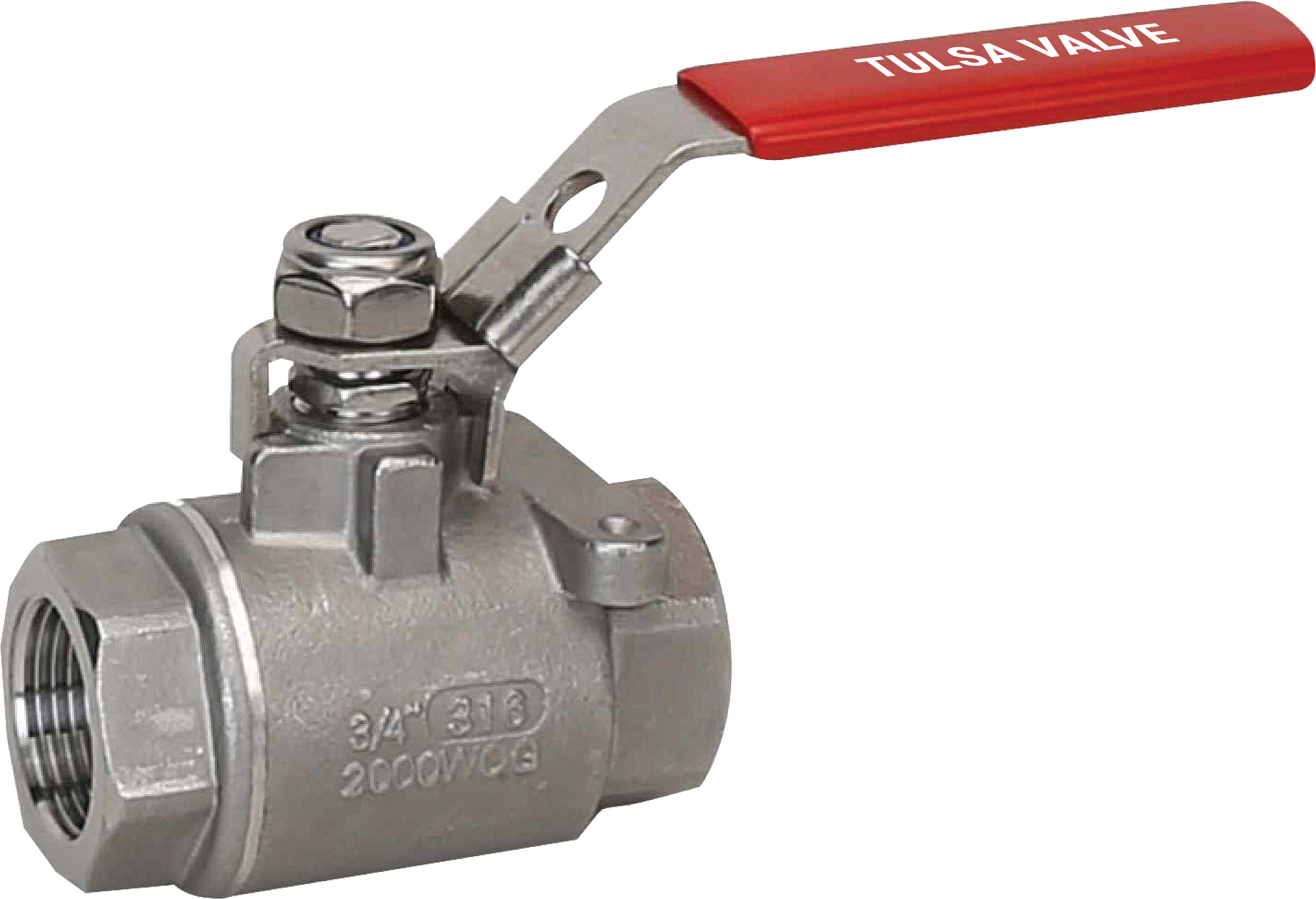 stainless steel ball valves Tulsa Valve