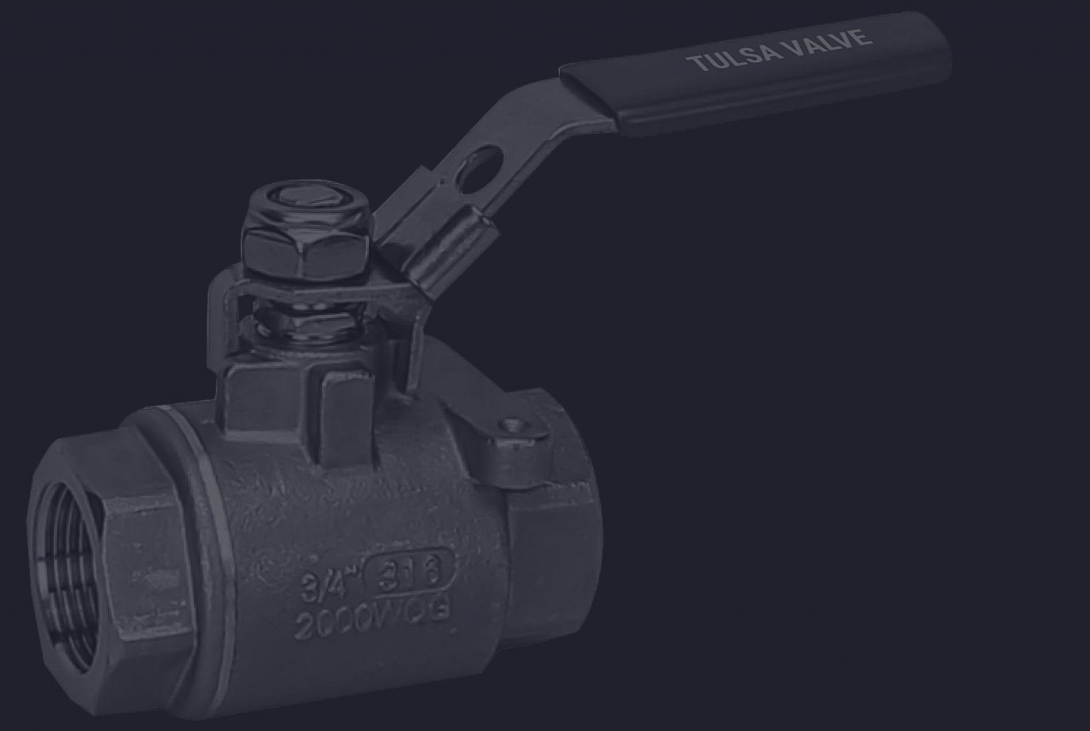 Tulsa Valve Leading Oilfield & Industrial Valve Manufacturer